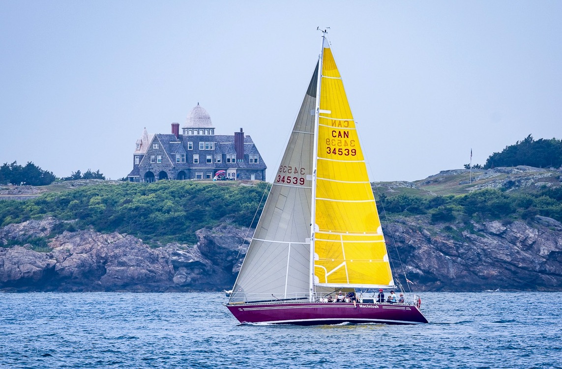 Castle Hill Inn: Newport’s Iconic Coastal Retreat with a Storied Past